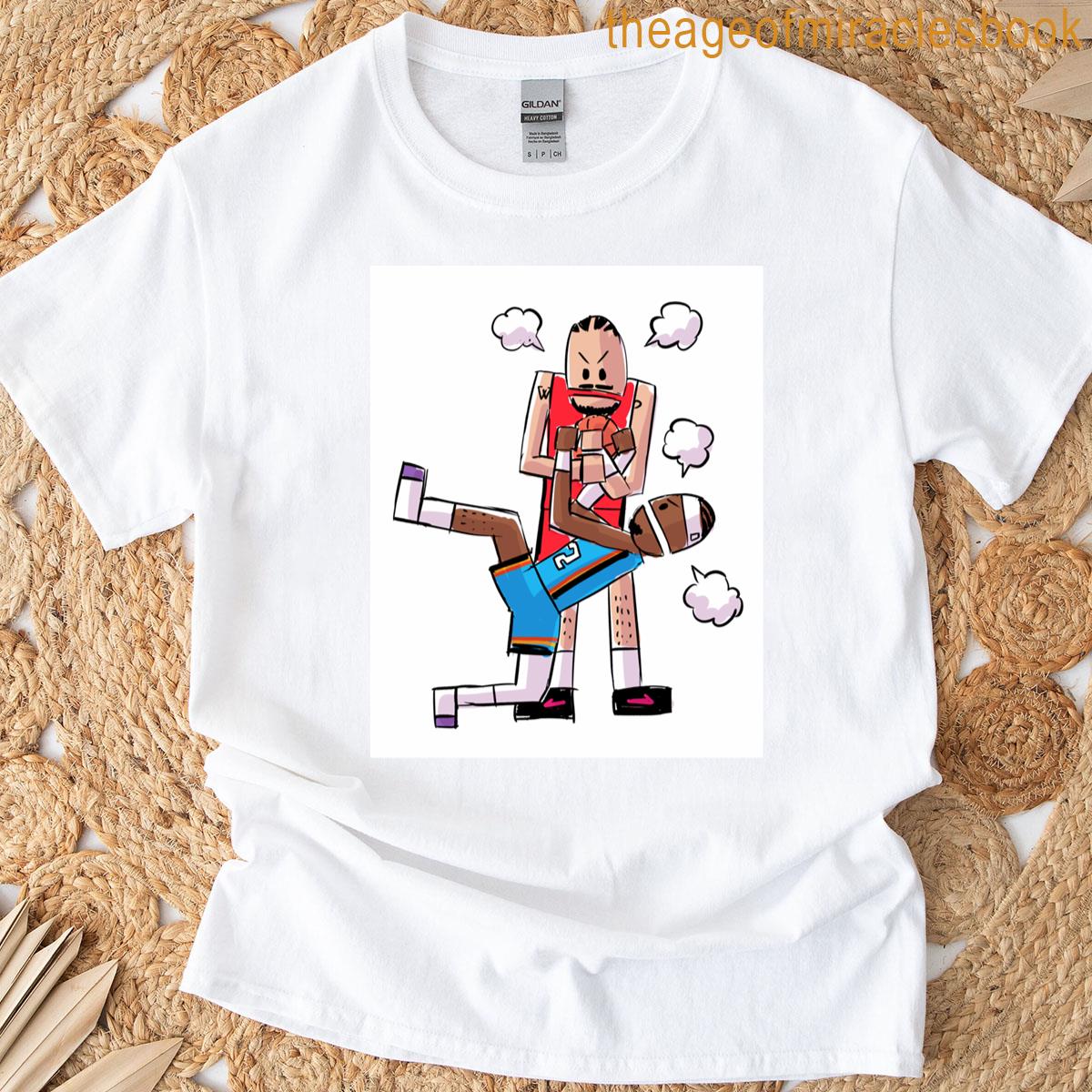 Canadians T-shirt