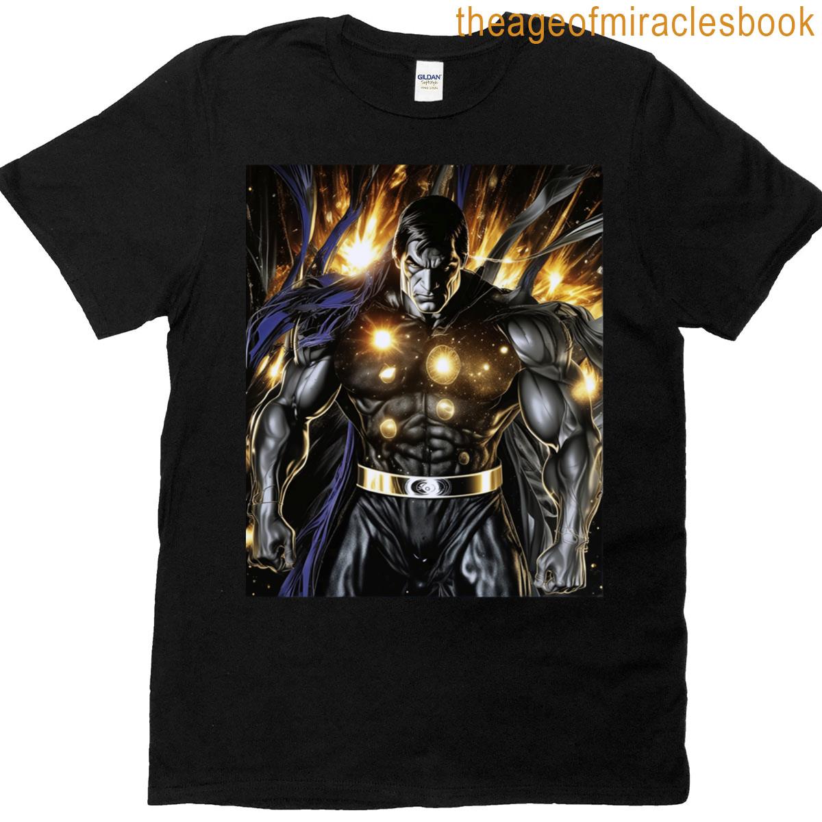 Celestial Titan T-shirt