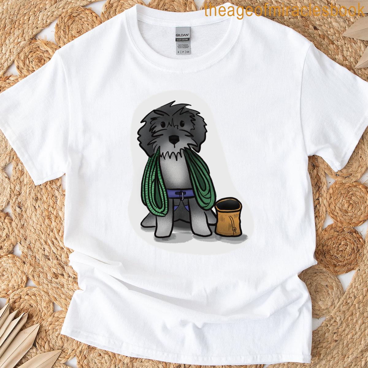 Crag Dog T-shirt