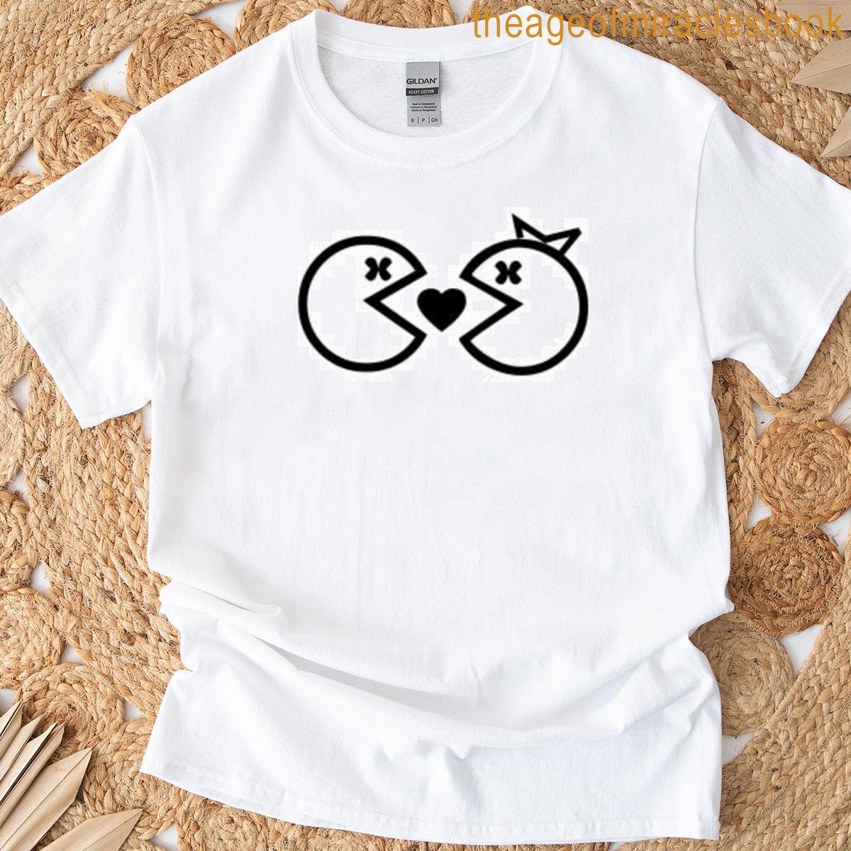 Cute Couple In Love T-shirt