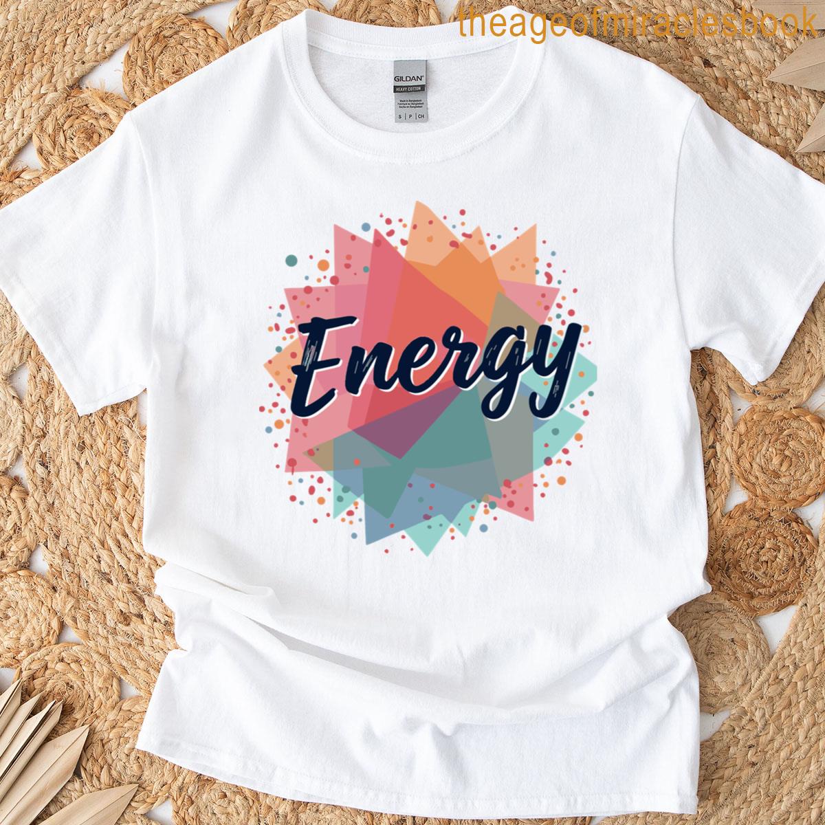Energy T-shirt
