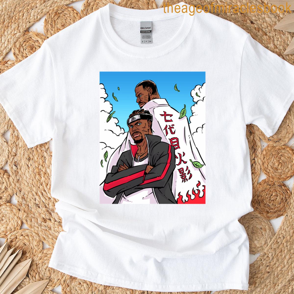 Father And Son T-shirt