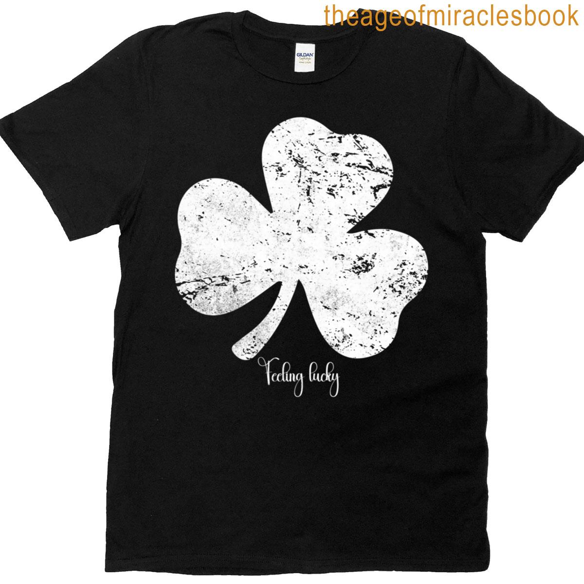 Feeling Lucky T-shirt