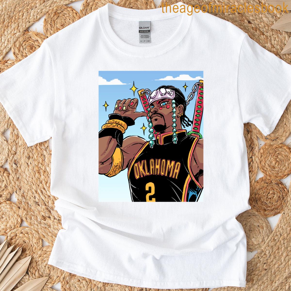 Flashy T-shirt