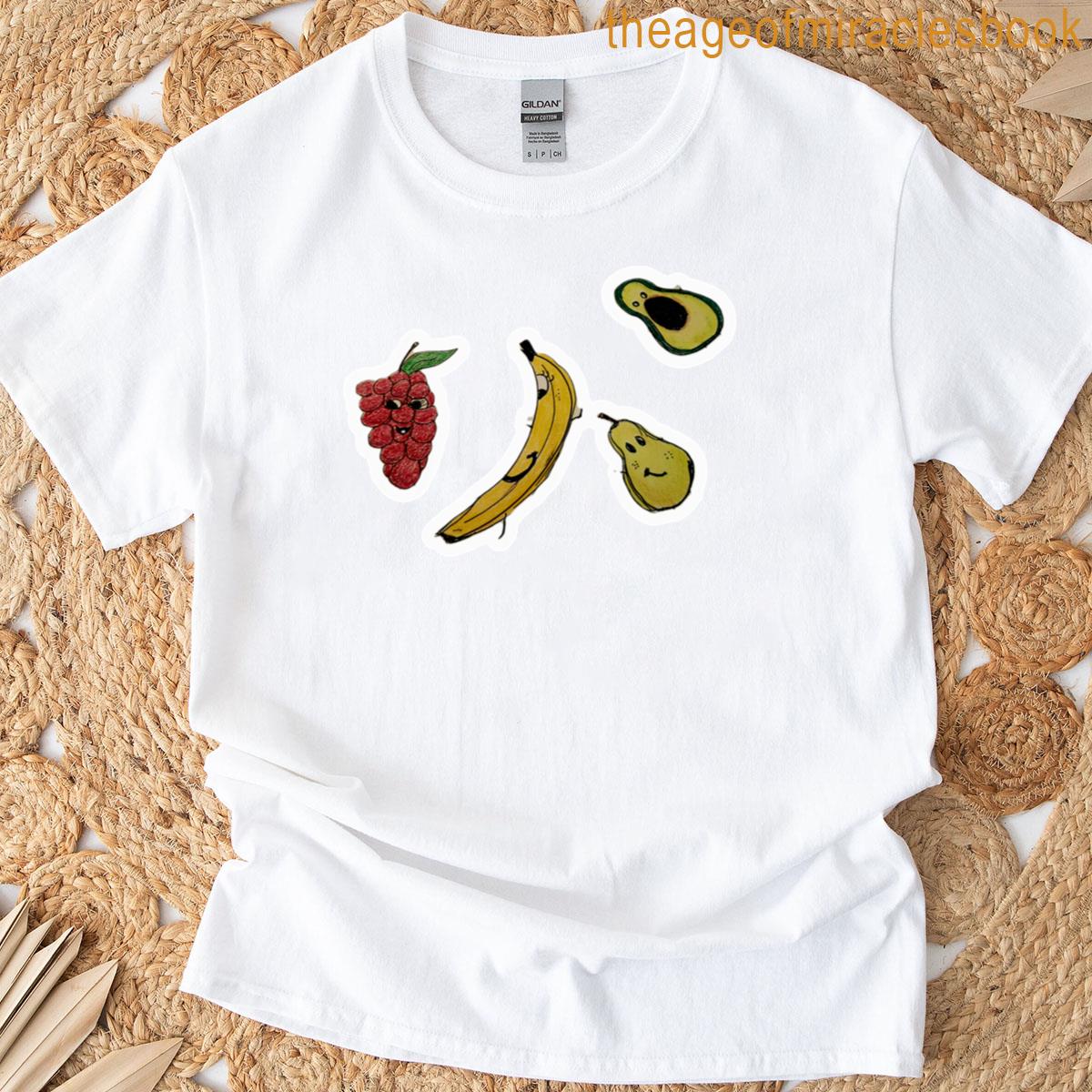 Funny Fruit Darling T-shirt