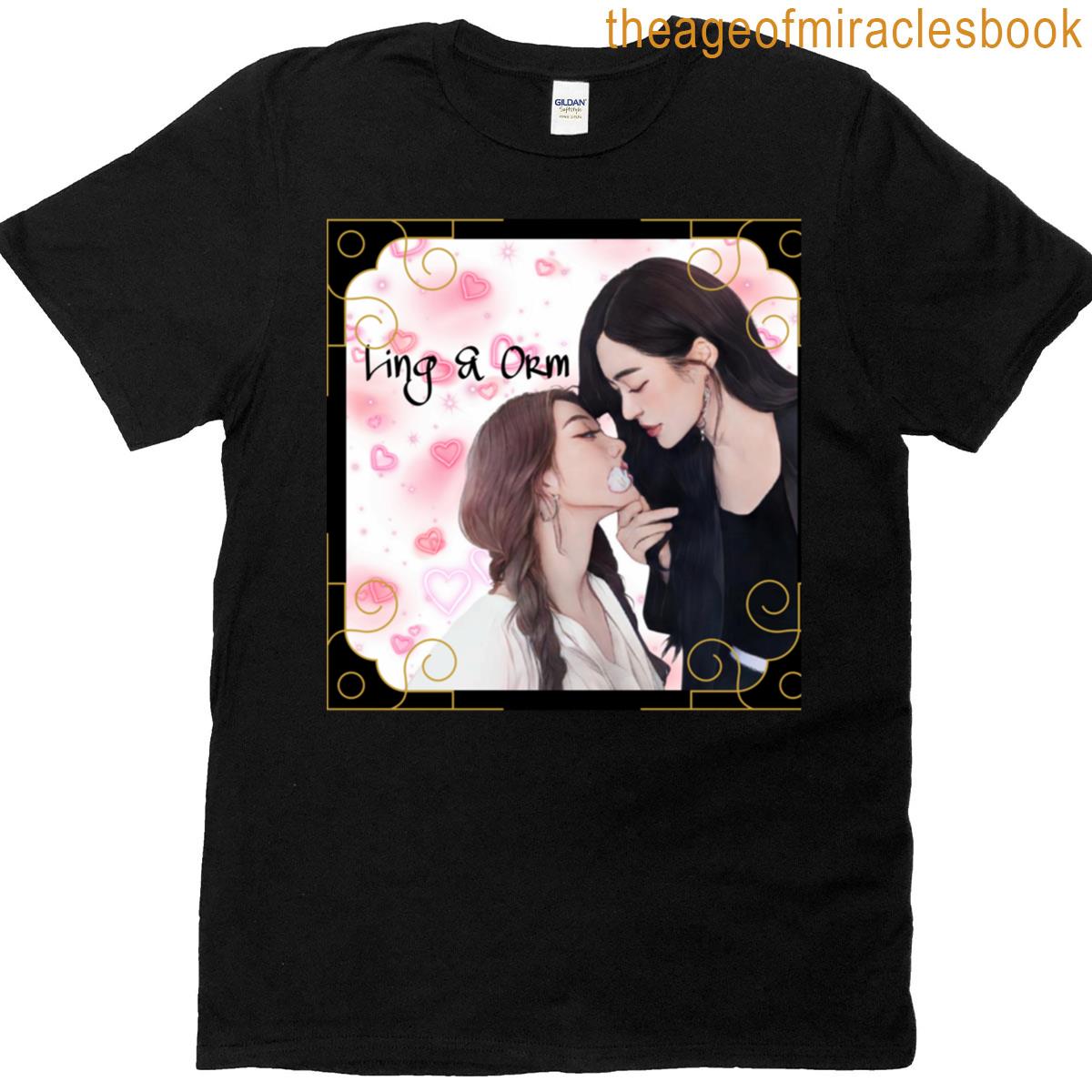 Ling Orm Fan Art T-shirt