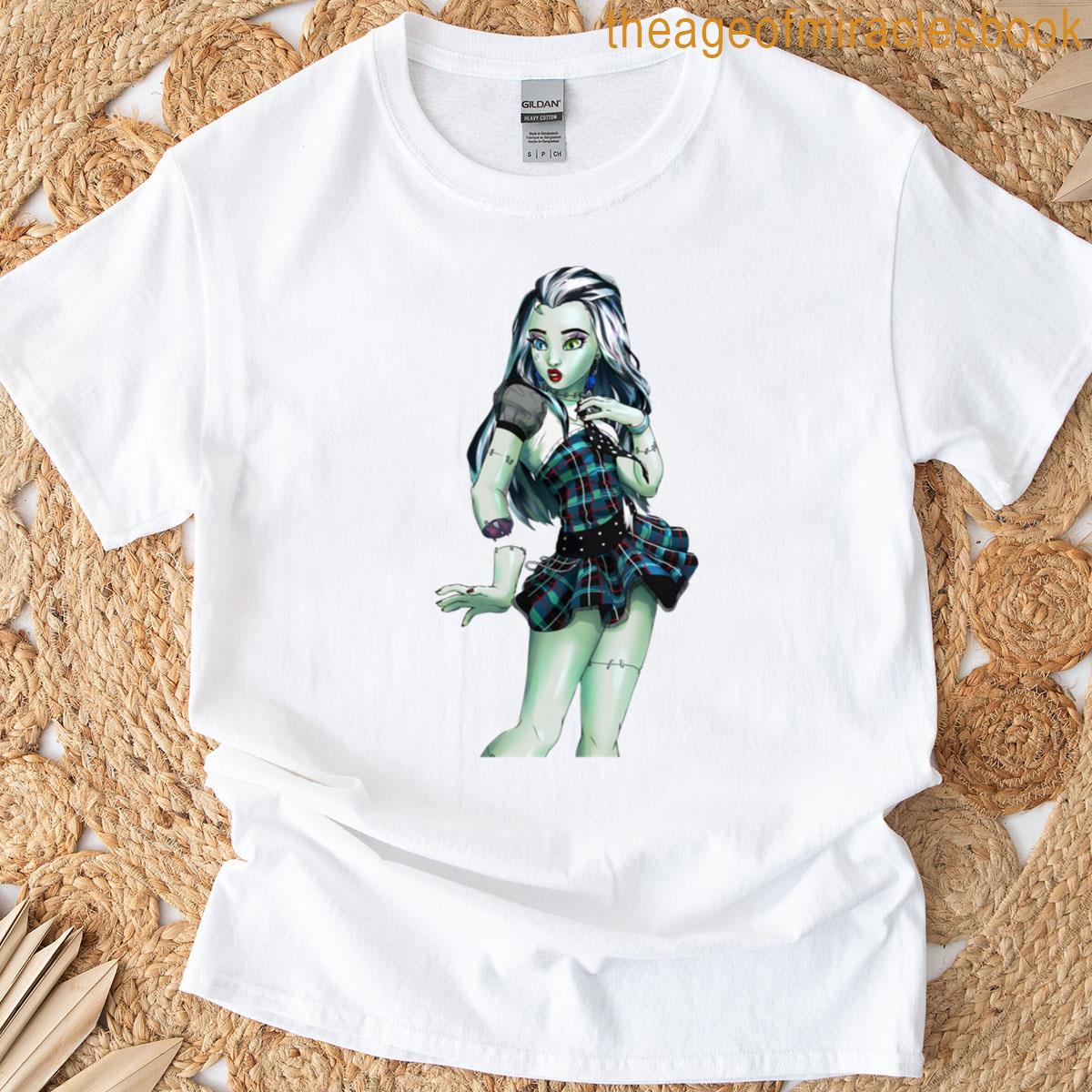 Monster Girl T-shirt