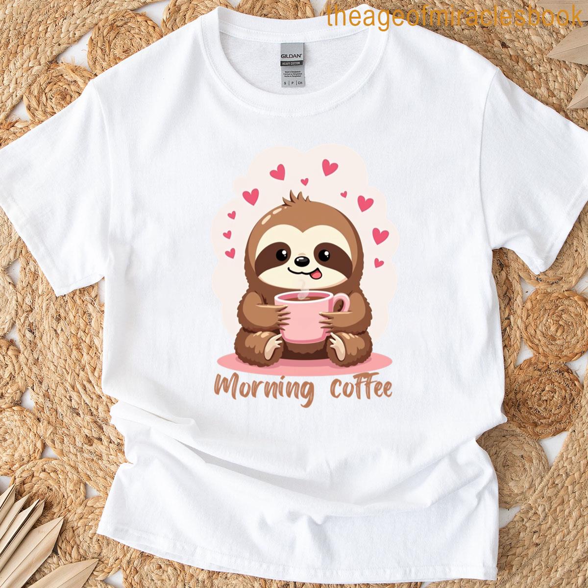 Morning Coffee T-shirt