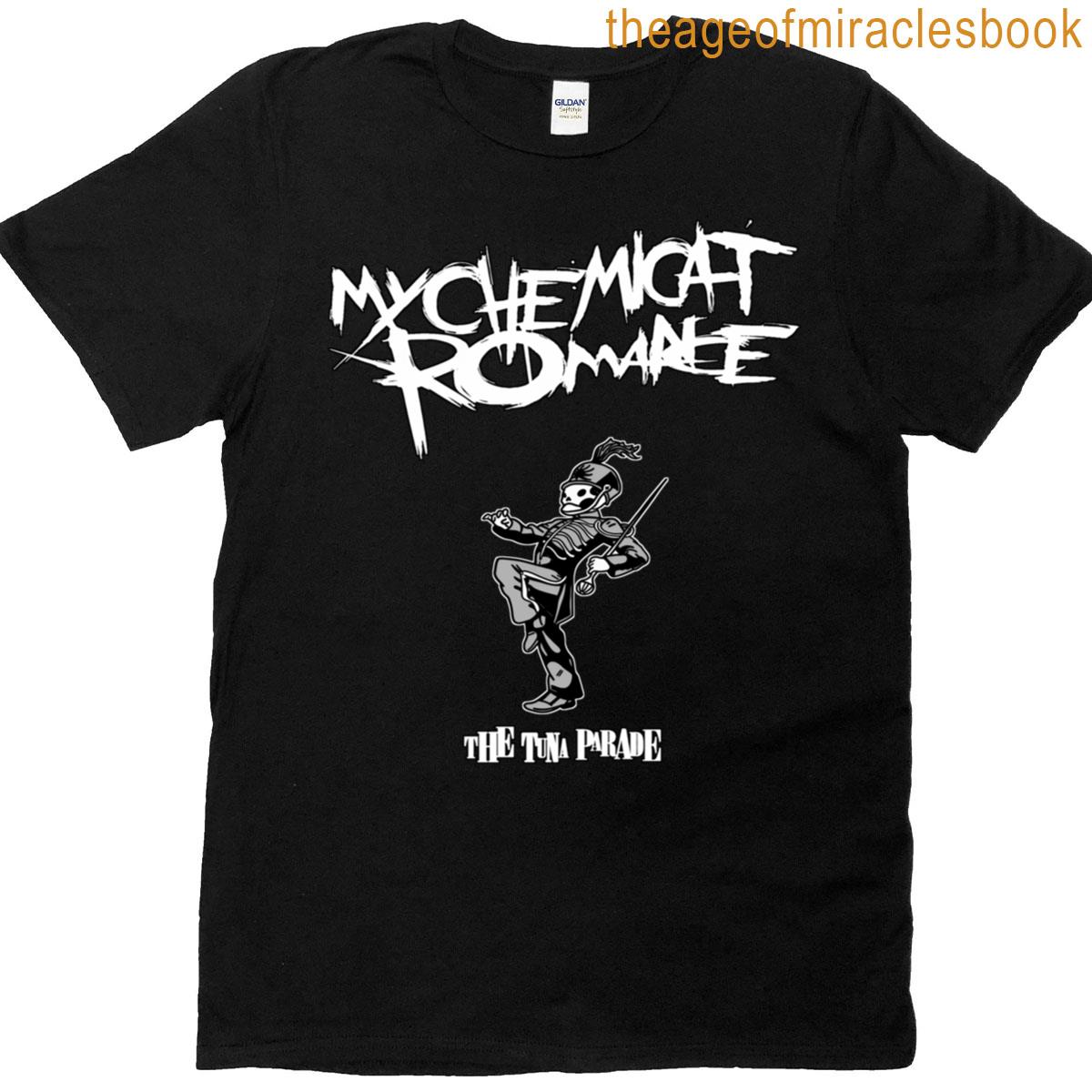 My Chemical Romance T-shirt
