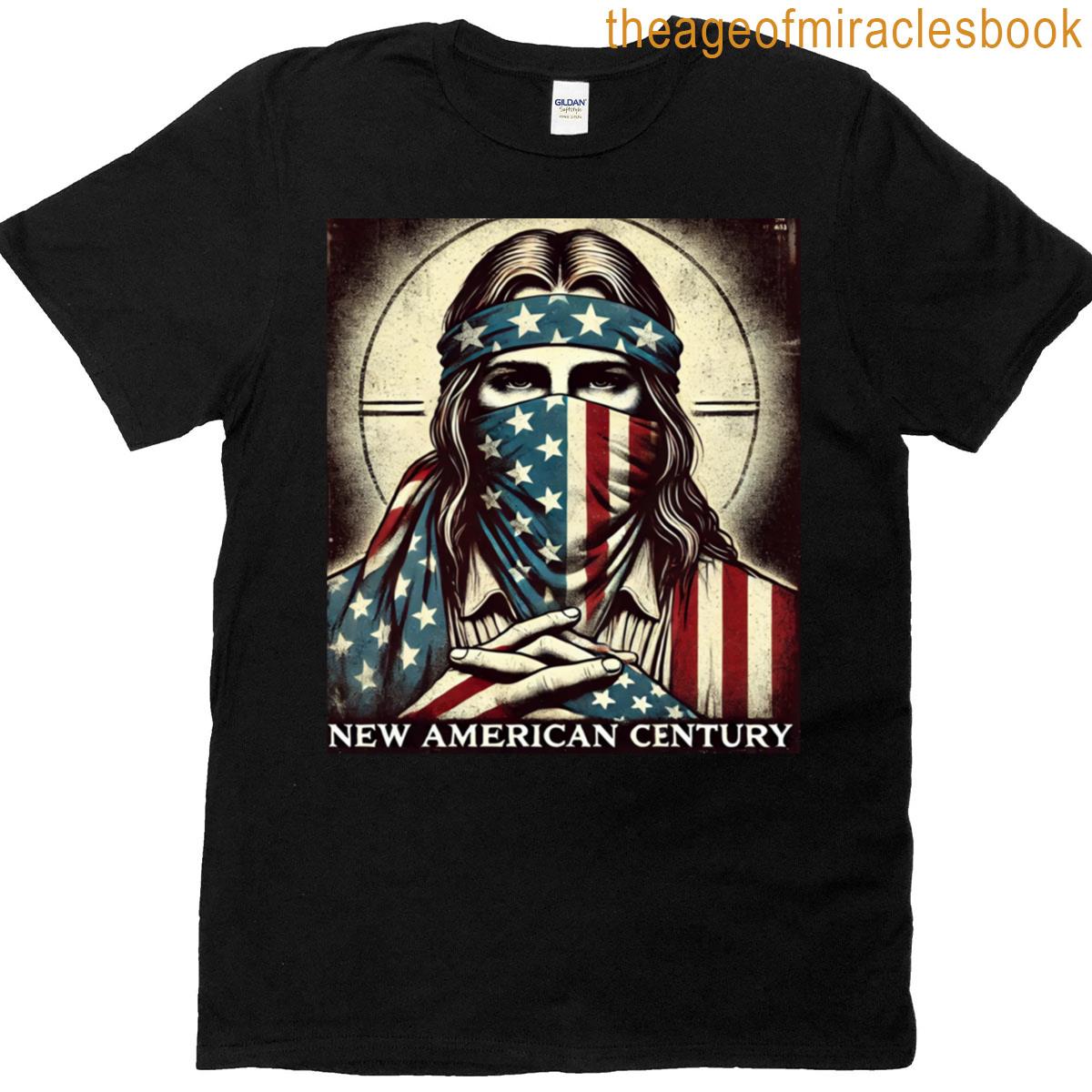 New American Century T-shirt
