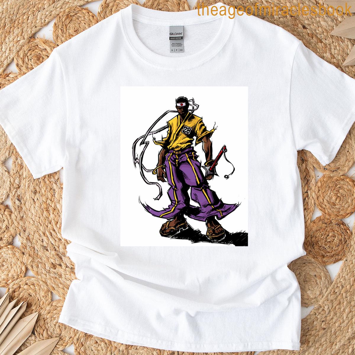 Samurai T-shirt
