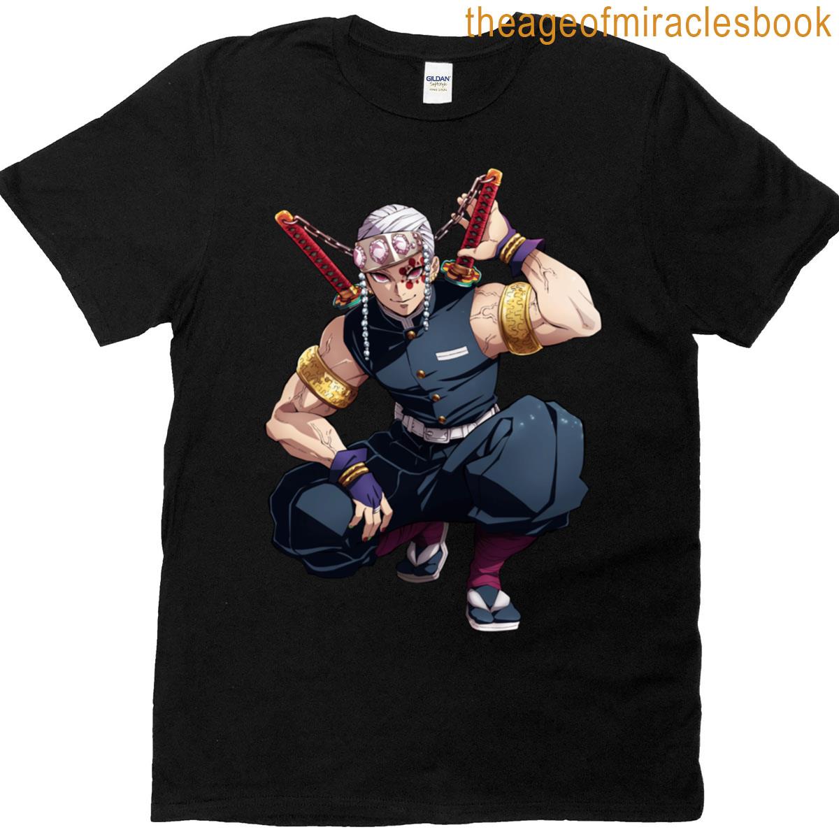 Tengen Uzui T-shirt