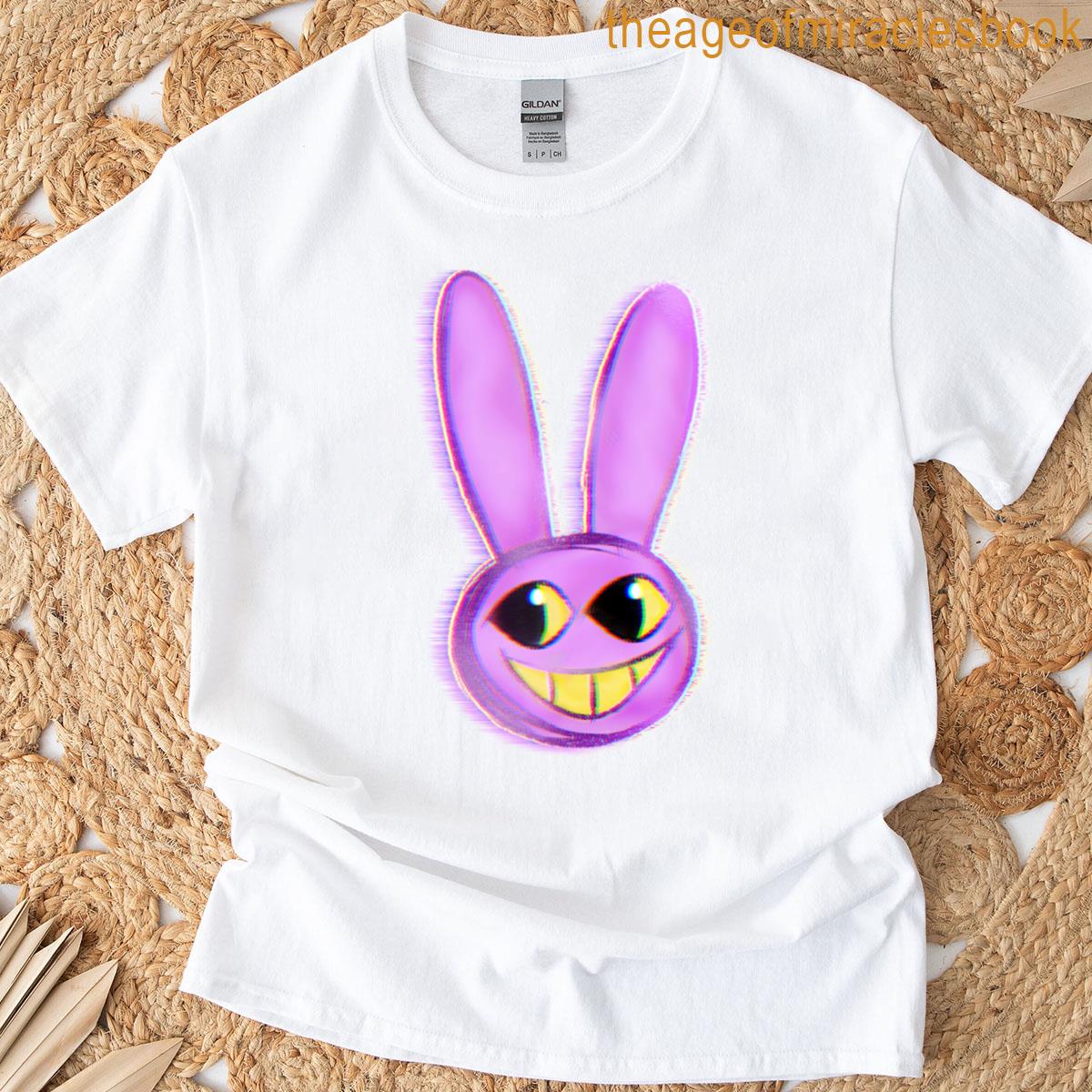 The Amazing Digital Circus Jax T-shirt