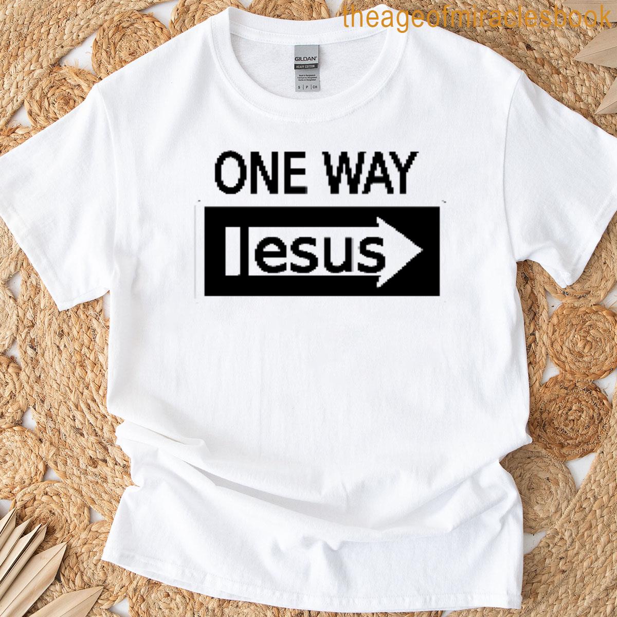 The Narrow Path T-shirt