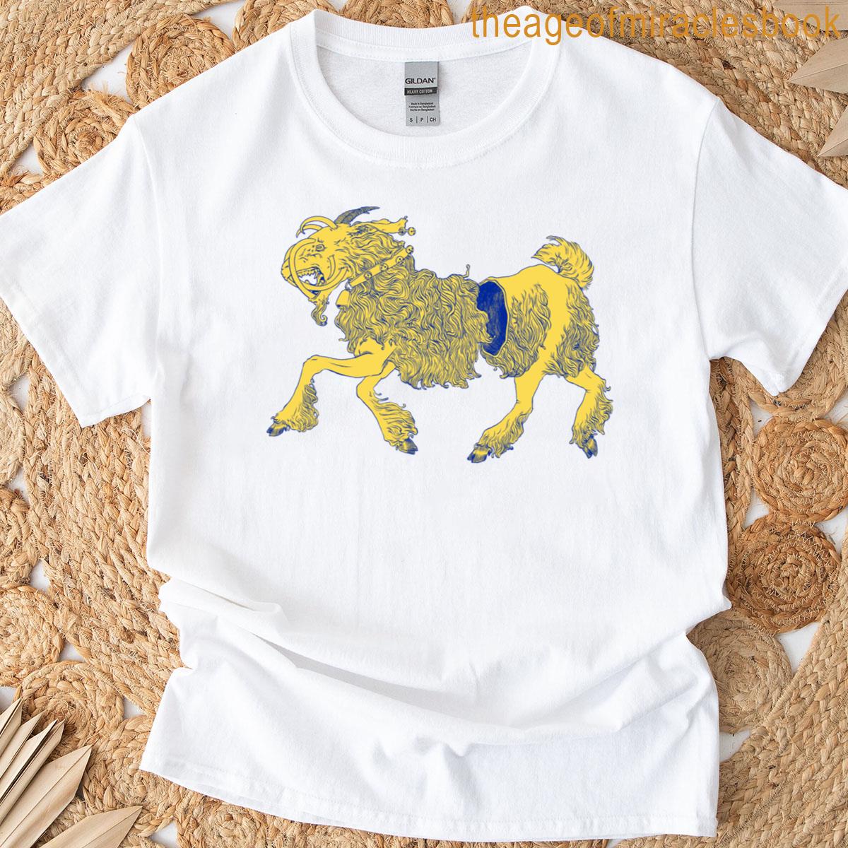 Toothache Citrus T-shirt