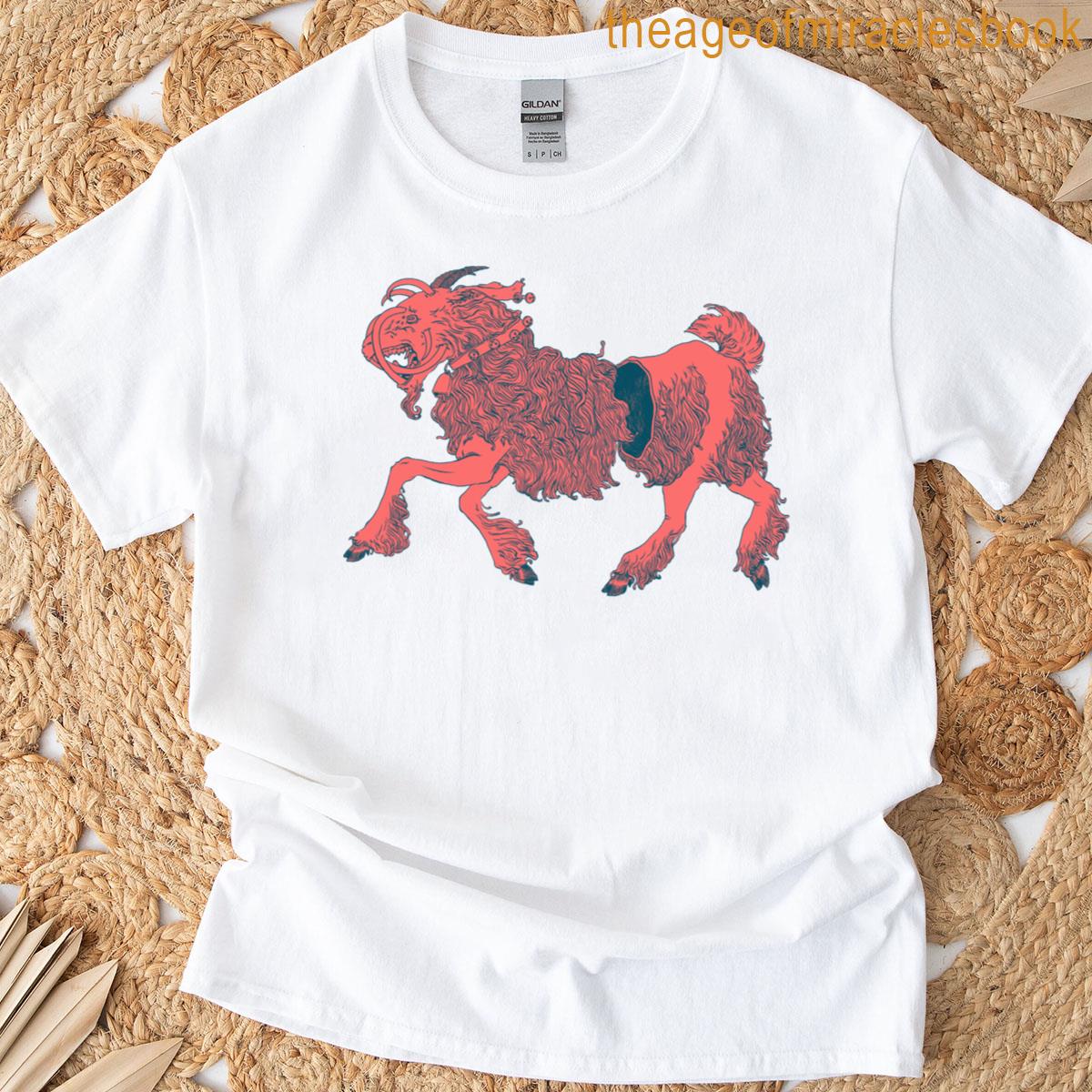 Toothache Haze T-shirt