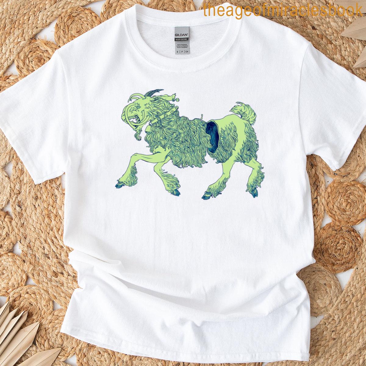Toothache Lime T-shirt