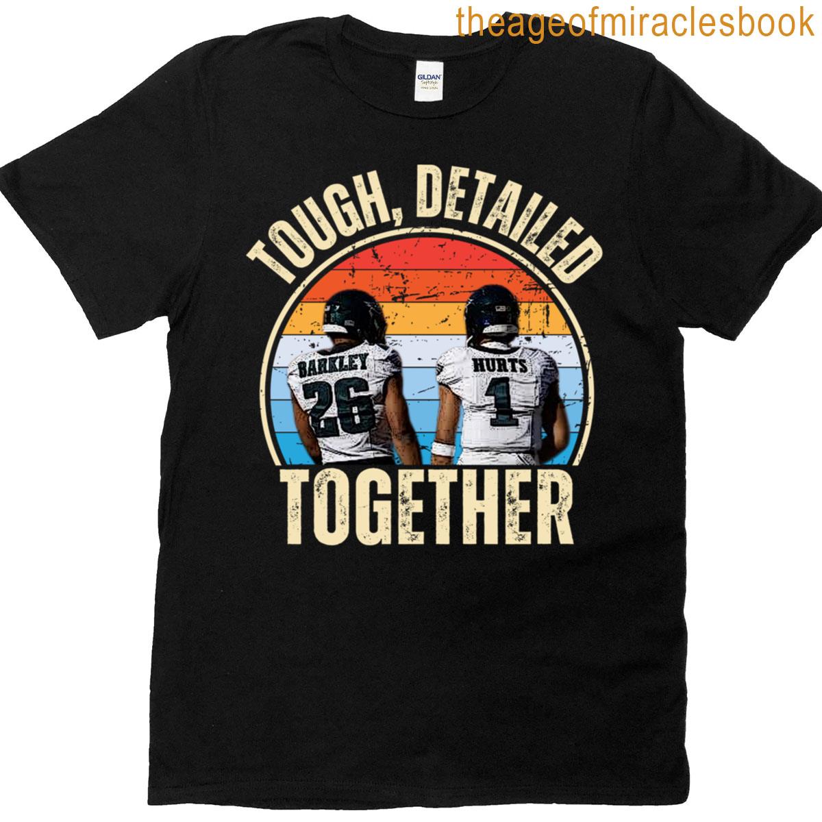 Tough Detailed Together T-shirt