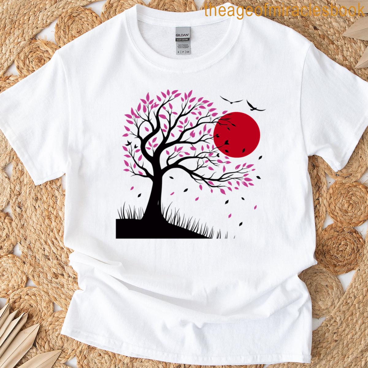 Tree Digital Art T-shirt