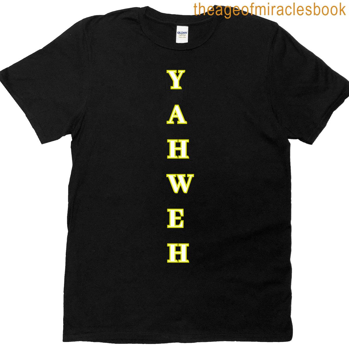 Yahweh T-shirt