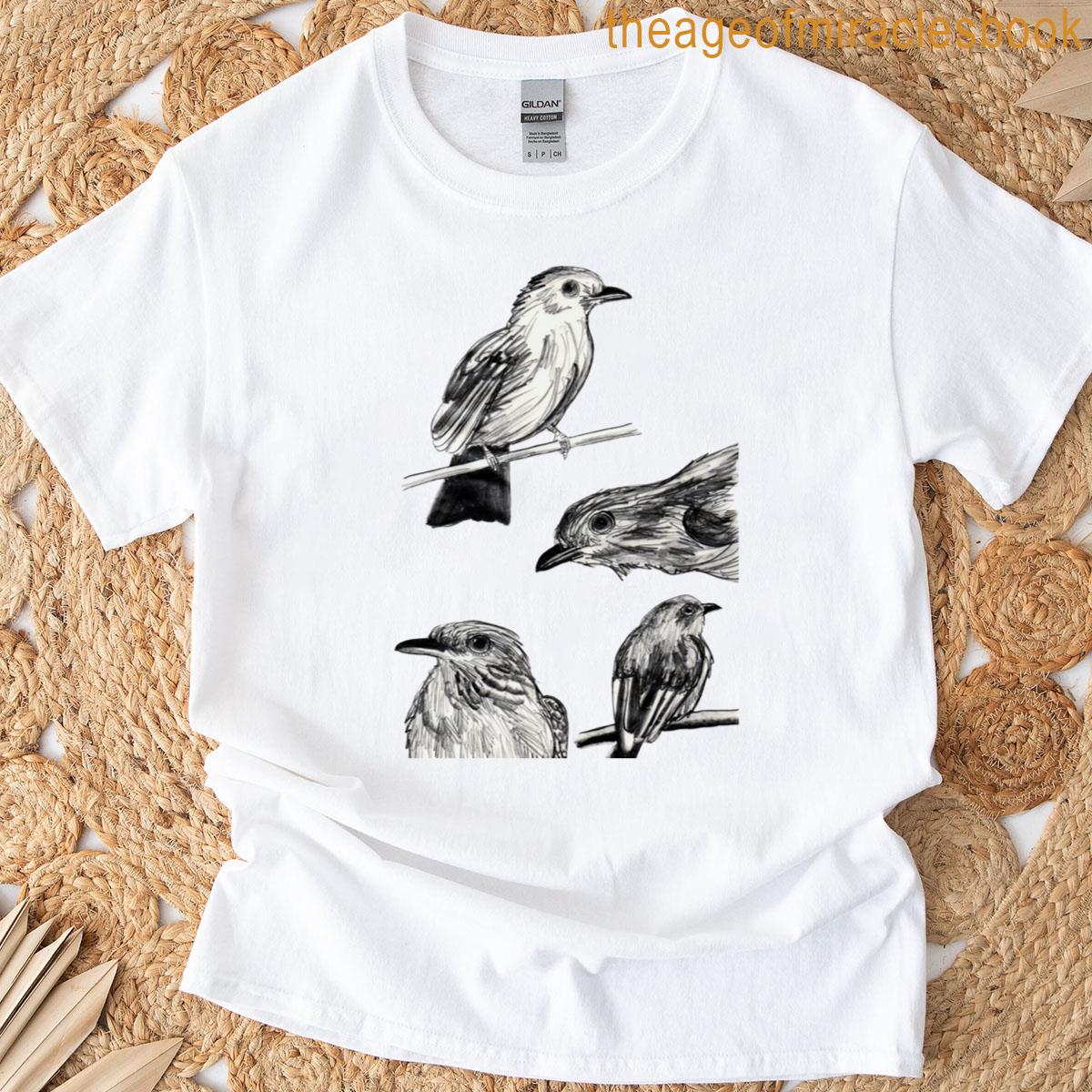 Yellow Headed Manakin T-shirt