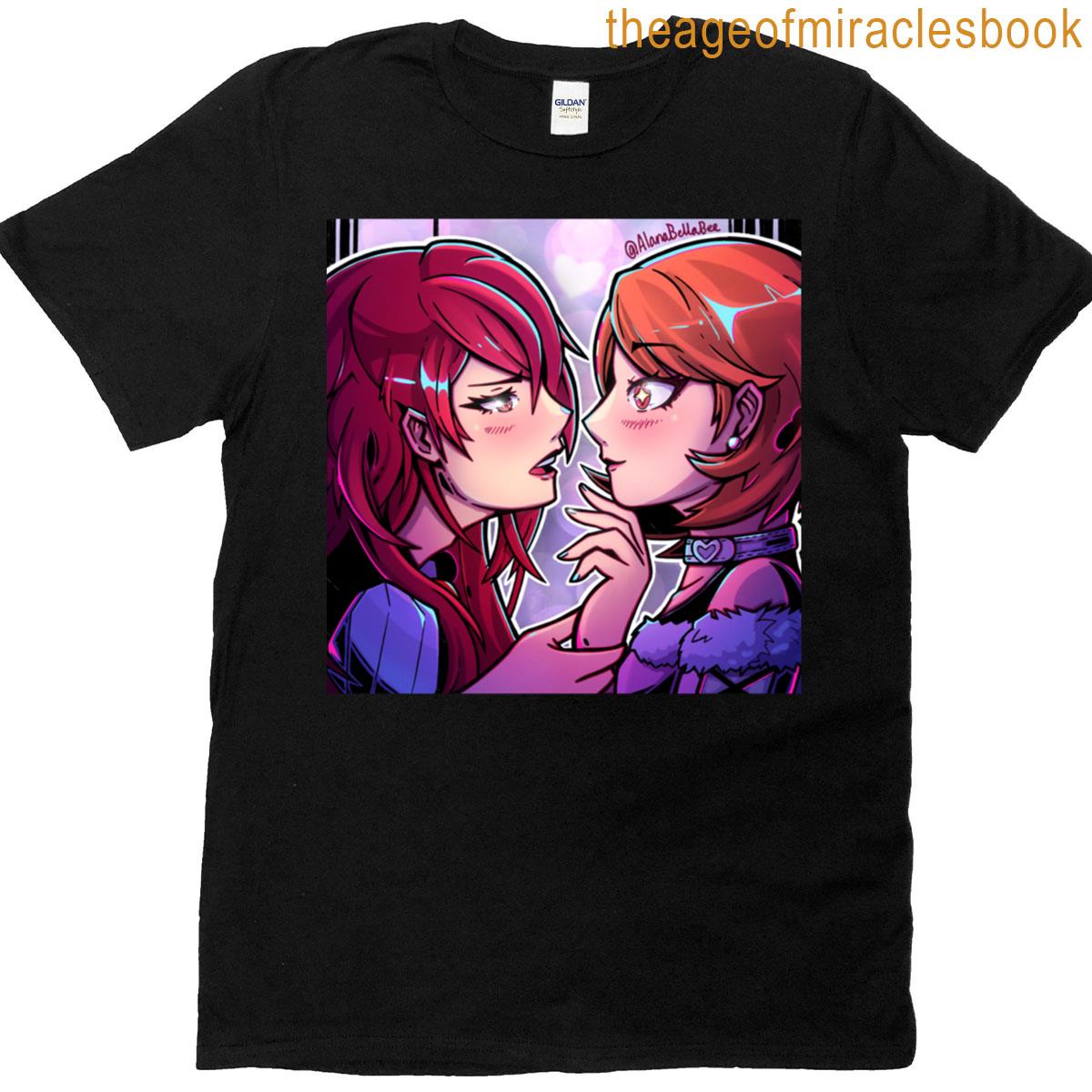 Yukari X Mitsuru Yukamitsu T-shirt
