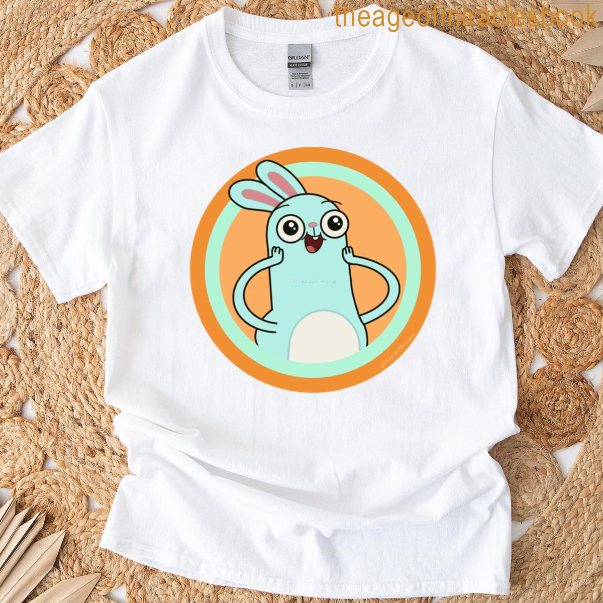 Barry Buns Kiff T-shirt