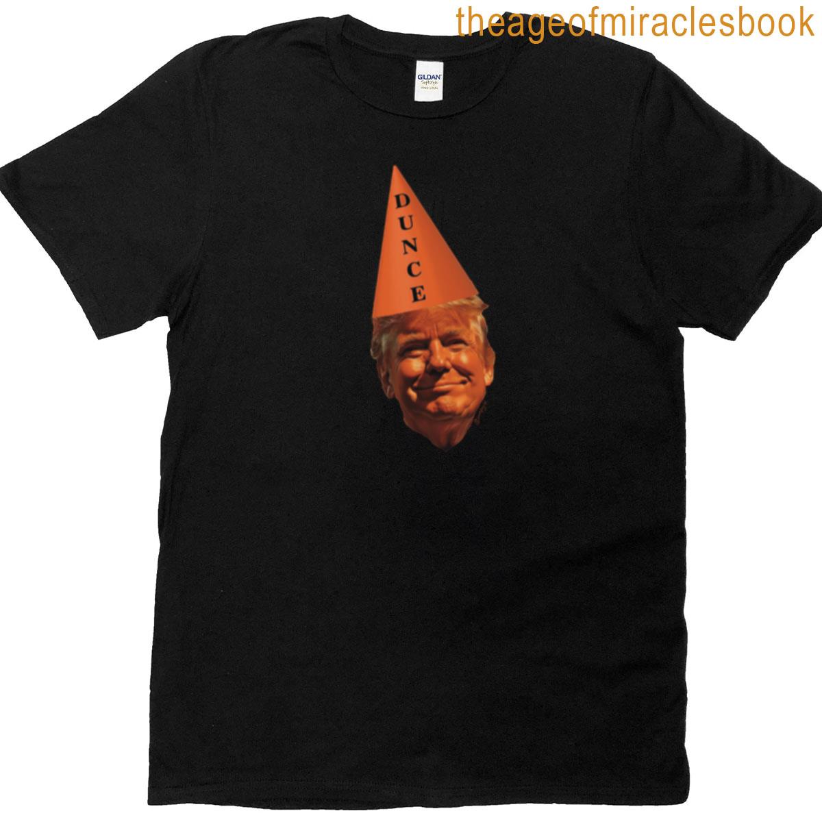 Bigly Dunce T-shirt