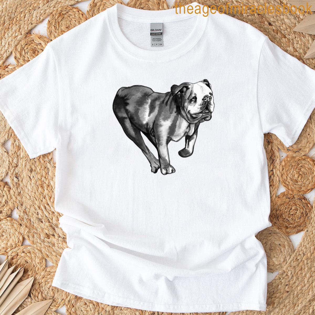 Bulldog T-shirt