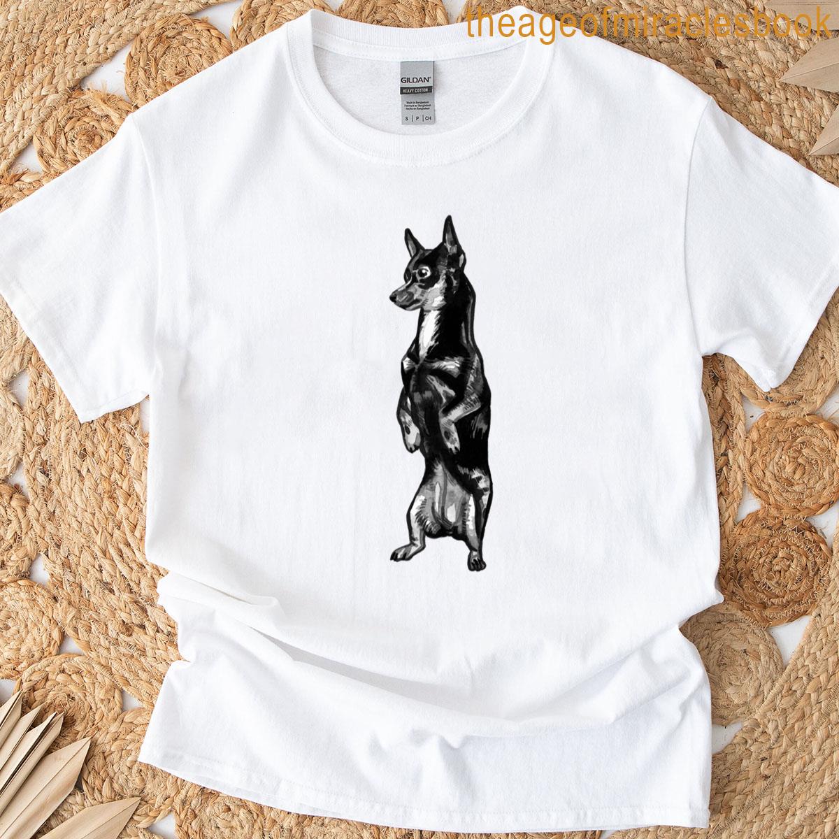 Chihuahua T-shirt