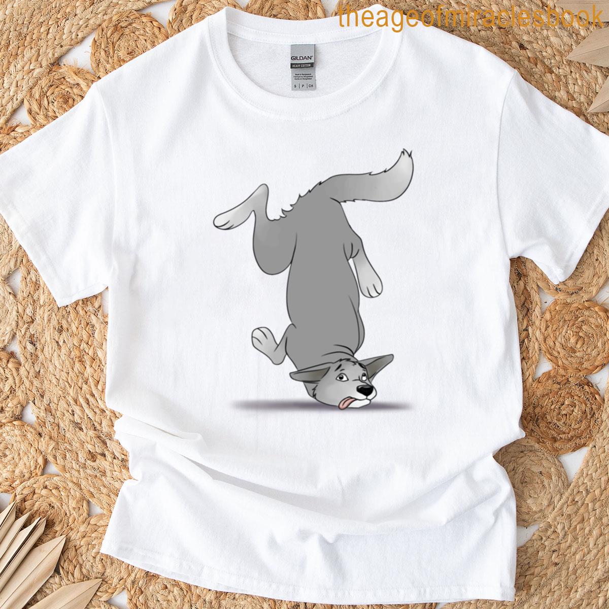 Derp Dog T-shirt