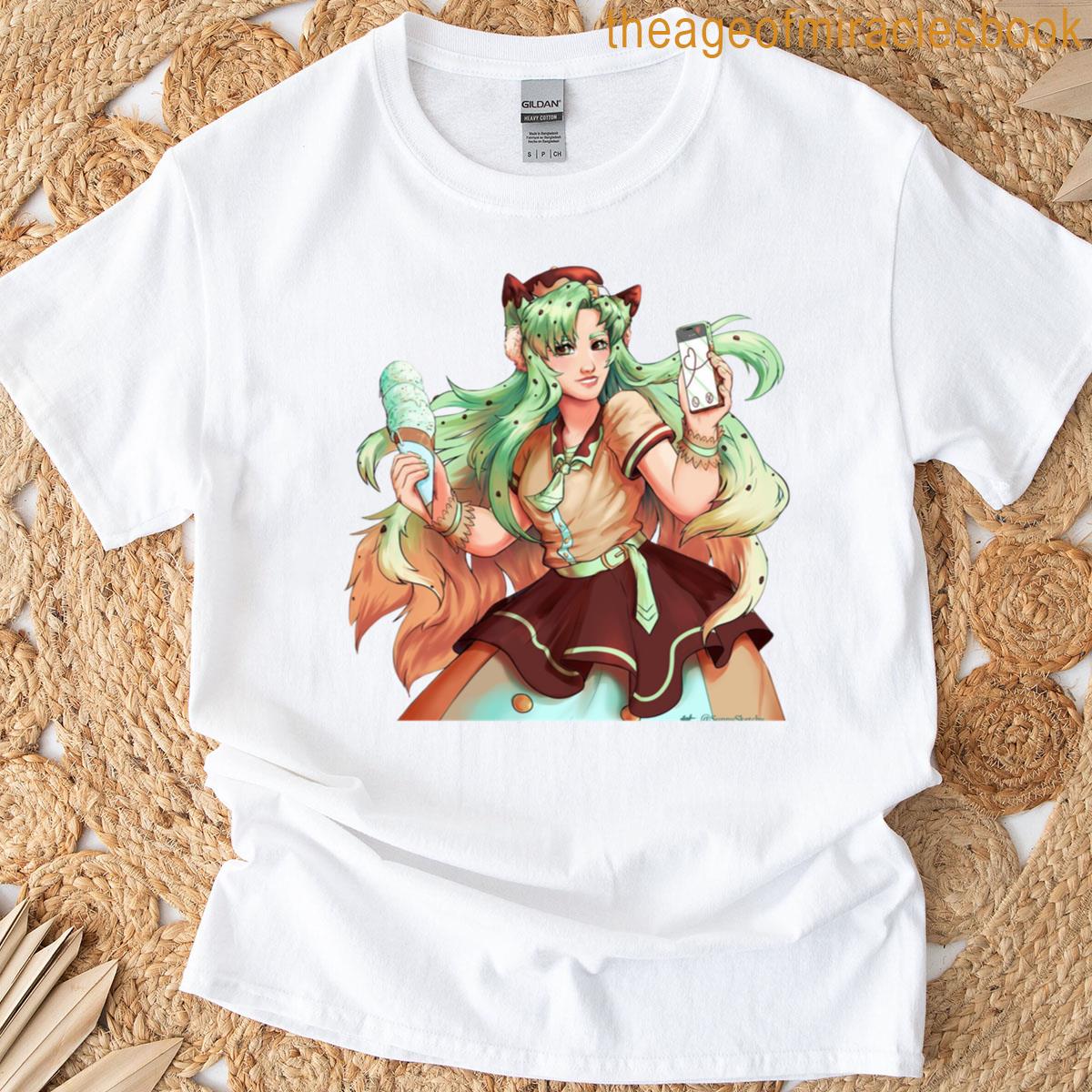 Ice Cream Queen T-shirt