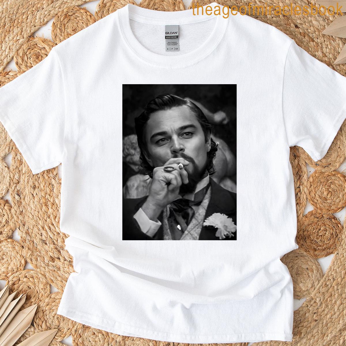 Leonardo Django T-shirt