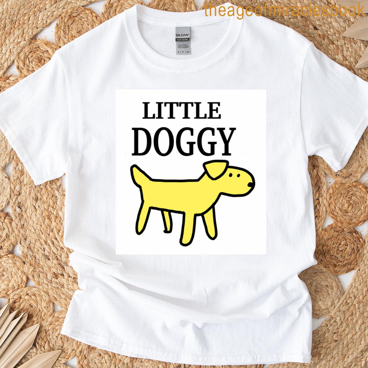 Little Doggy T-shirt
