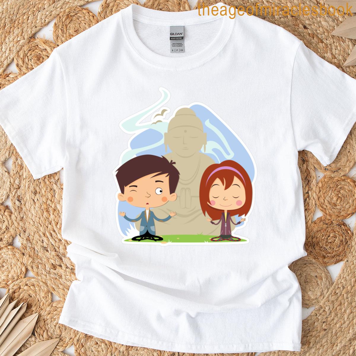Meditation T-shirt