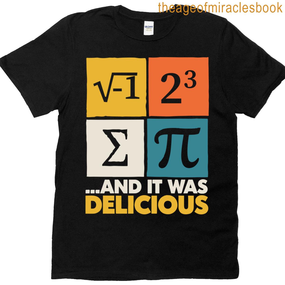 Pi Day Math Pun T-shirt