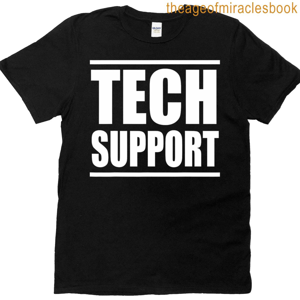 Tech Support T-shirt