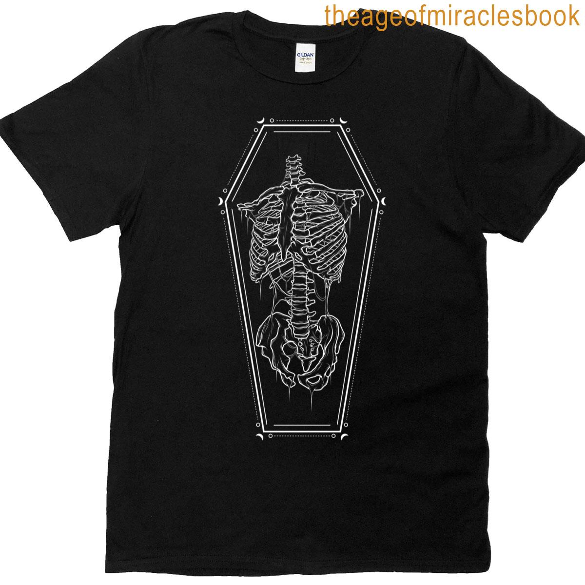 Torso Coffin T-shirt