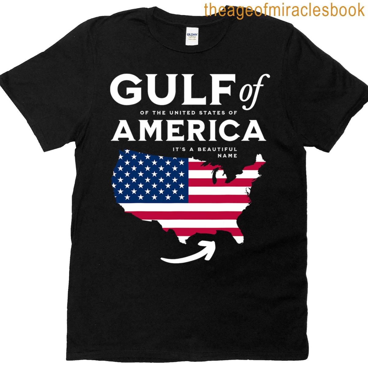 Americas Gulf Coast Exploration T-shirt