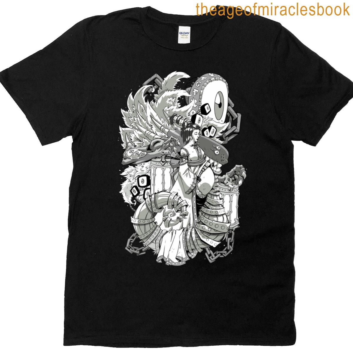 Anger Issues Inspired The Grudge T-shirt T-shirt