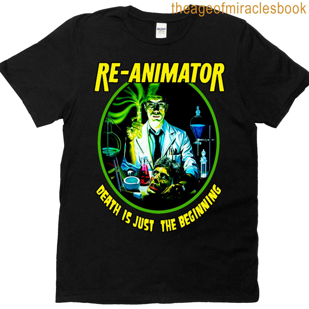Animator Rebooted The Original T-shirt