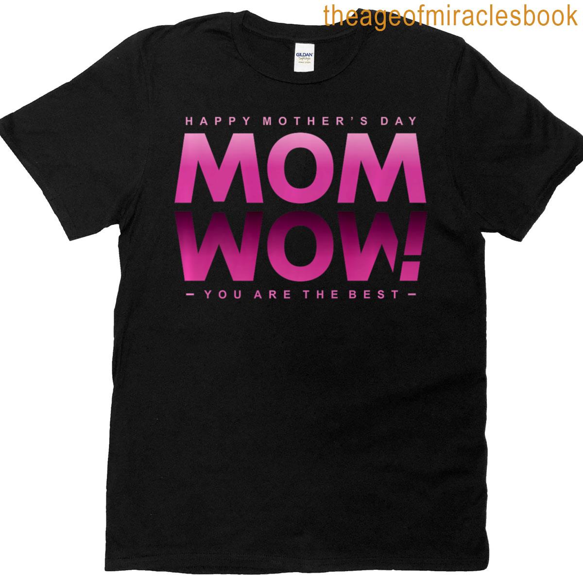 Moms Special Day Gift Ideas T-shirt