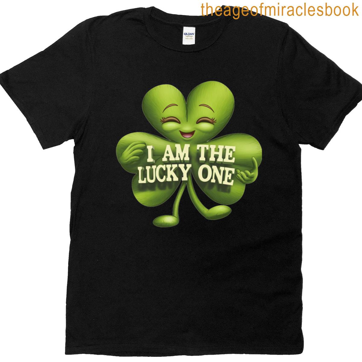 One Lucky Me T-shirt