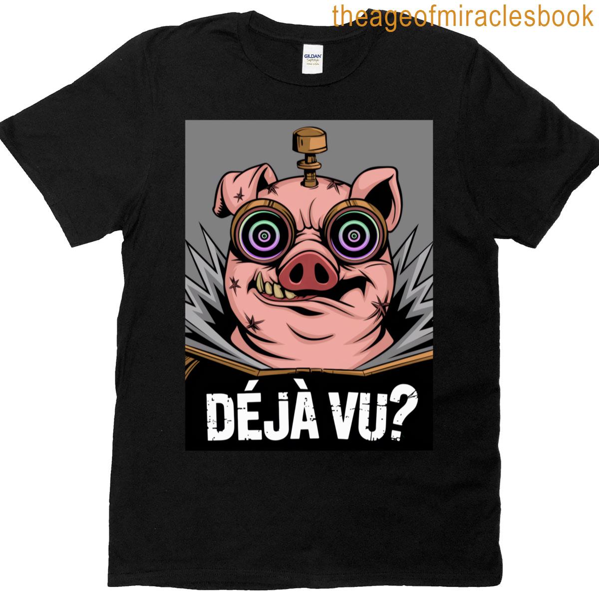 Picture Collection Mind Control Vol 32 T-shirt