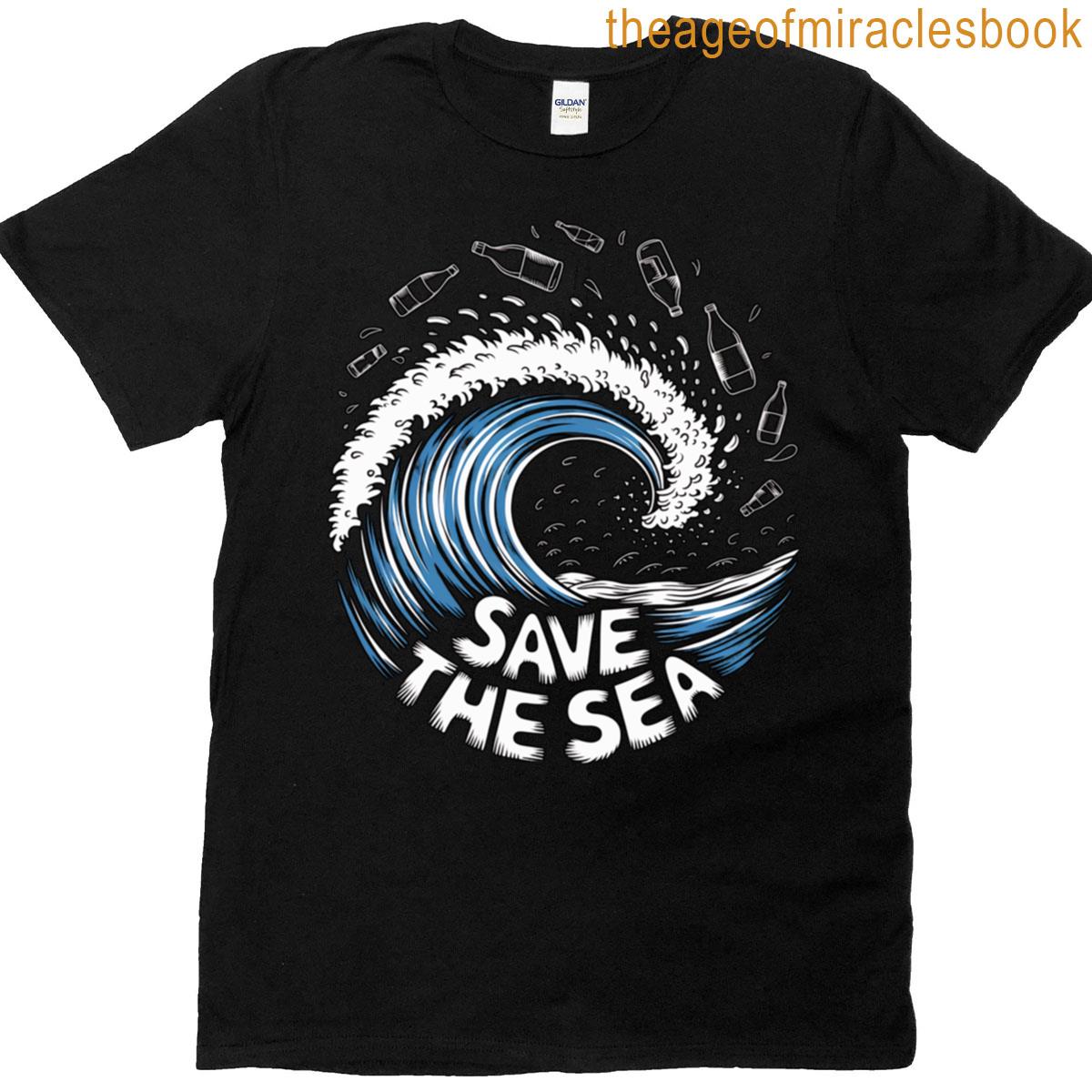 Save Our Seas From Pollution T-shirt
