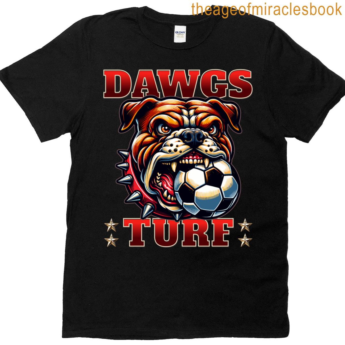 Turf Dawgs Unleashed T-shirt