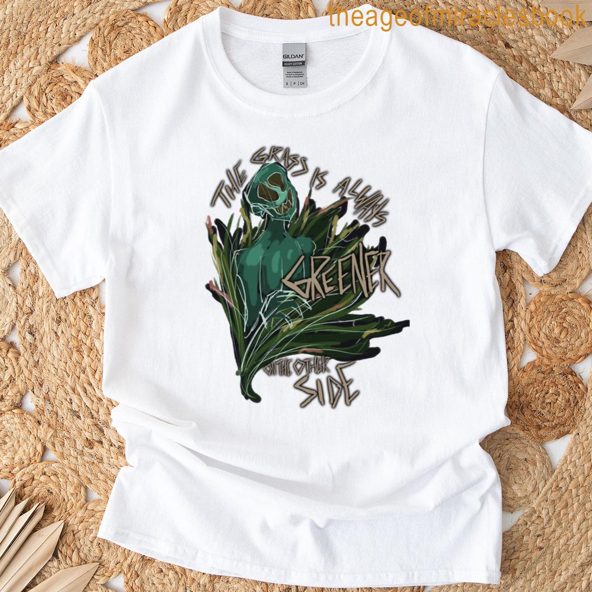 Always Greener M2 T-shirt