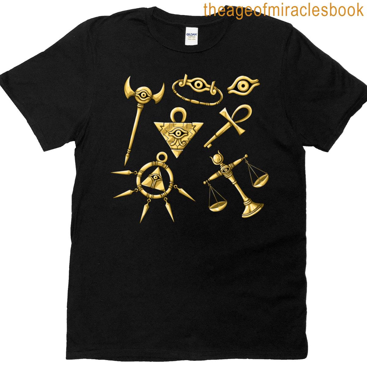 Ancient Egyption Millenium Pack T-shirt