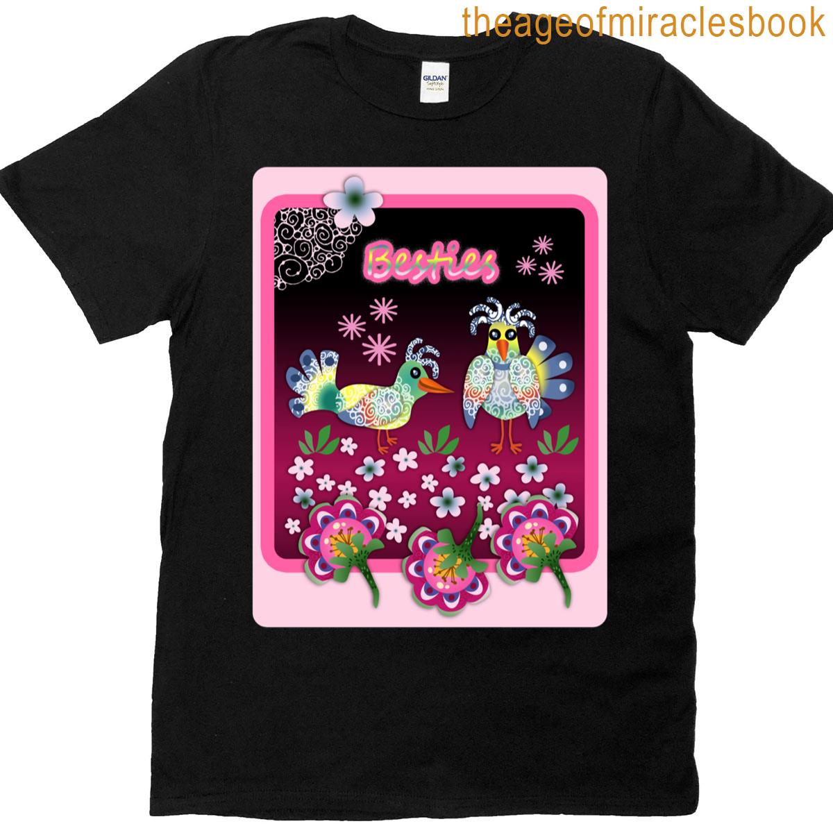 Besties T-shirt