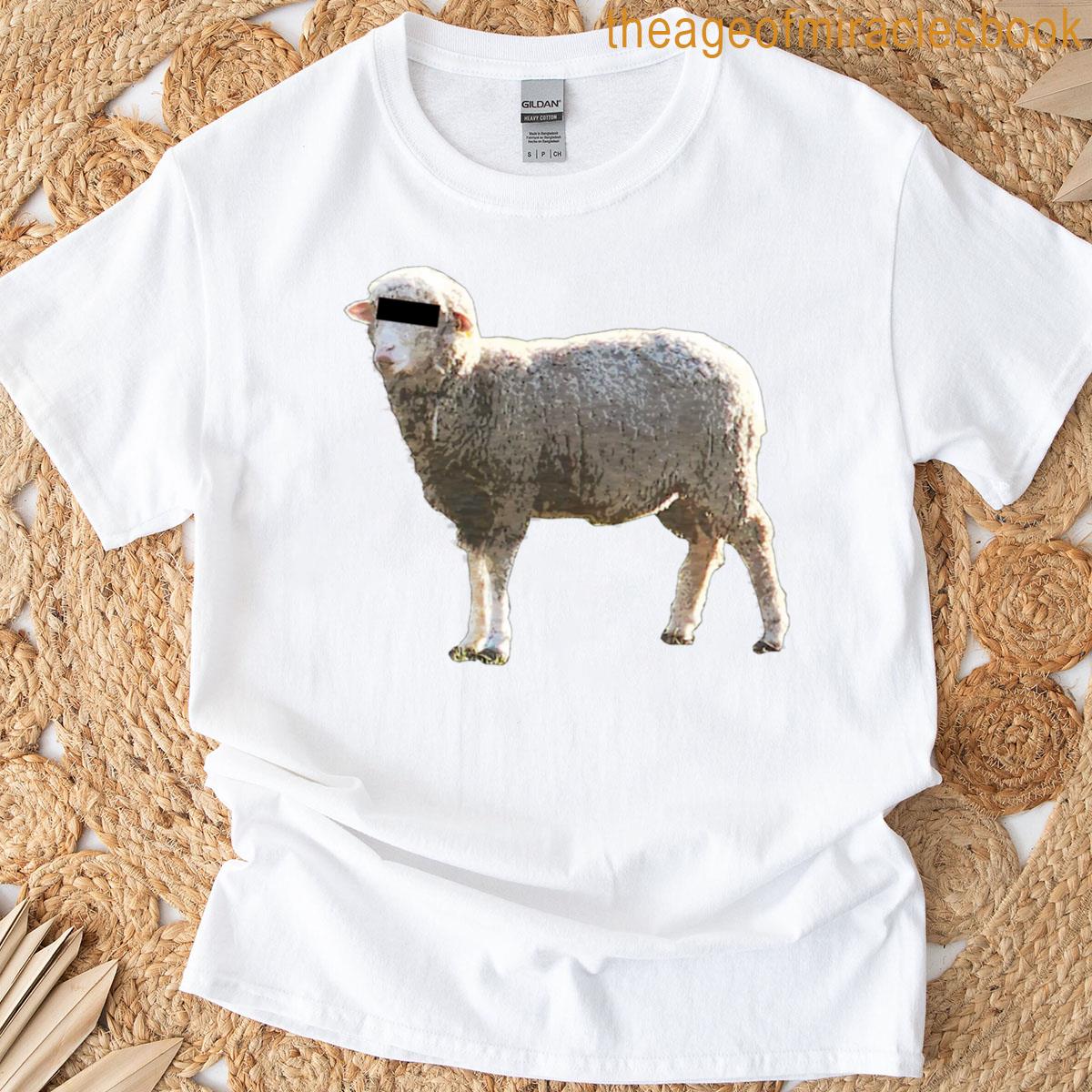 Blind Sheep T-shirt